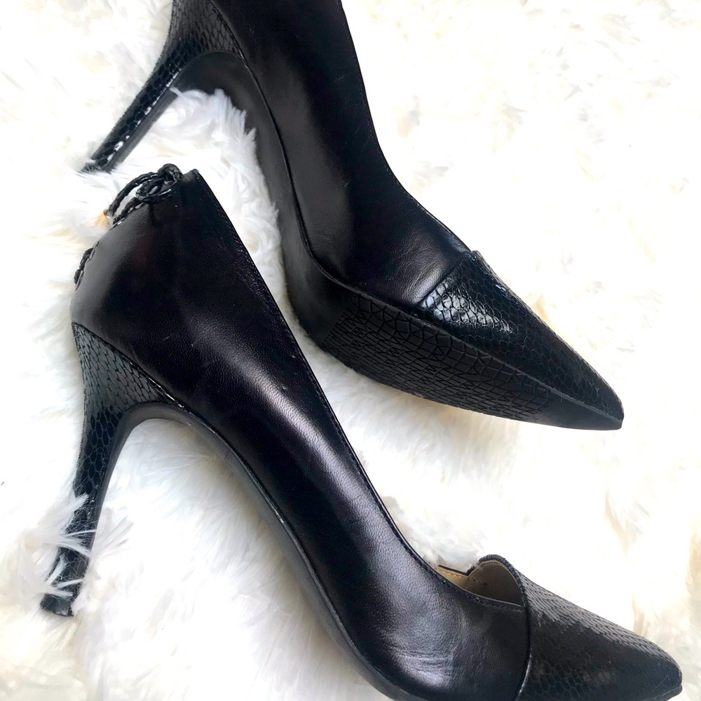 Worn once Levity high heels